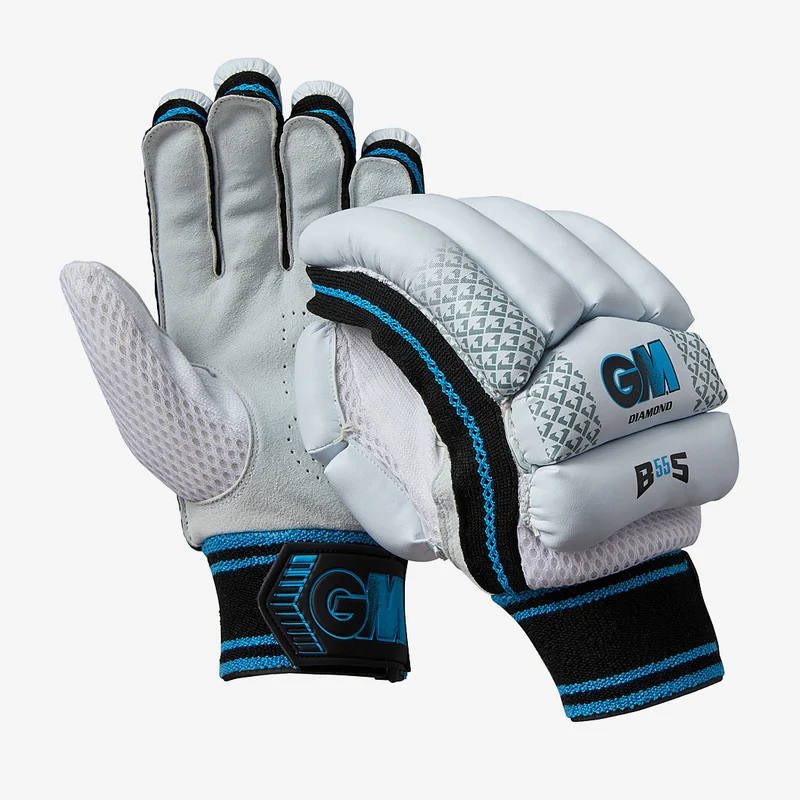 Gunn & Moore Diamond LH Junior Batting Gloves