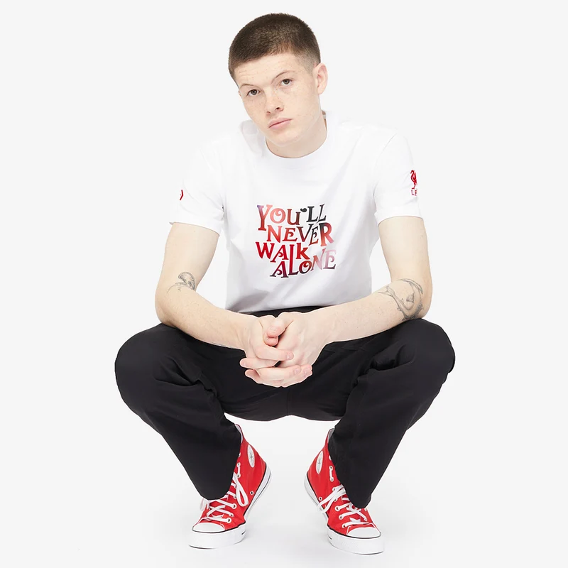 Converse x LFC Slim Logo T-Shirt