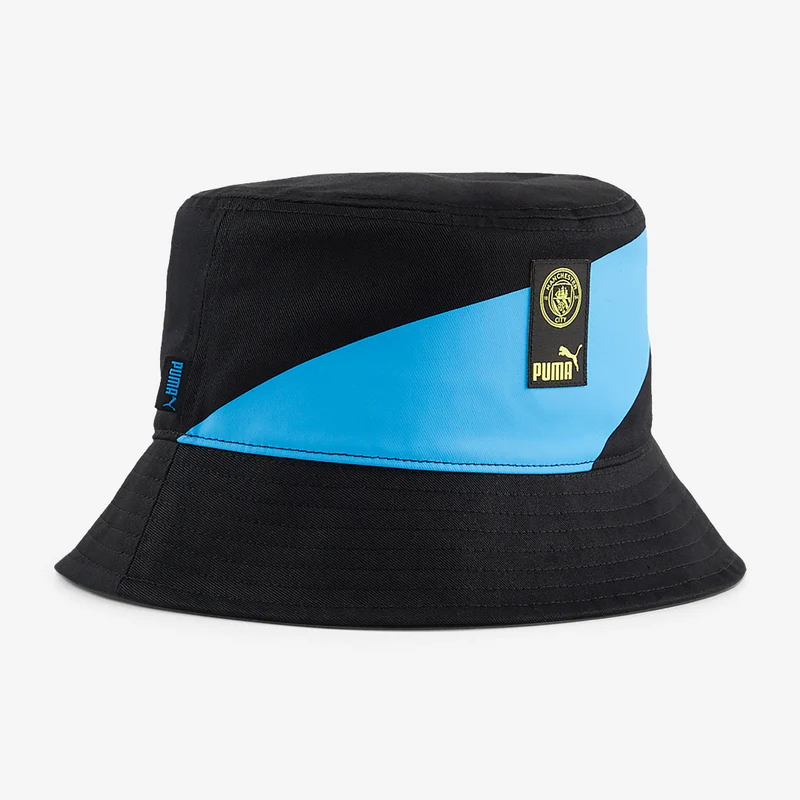 Puma Manchester City 24/25 Culture+ Bucket Hat