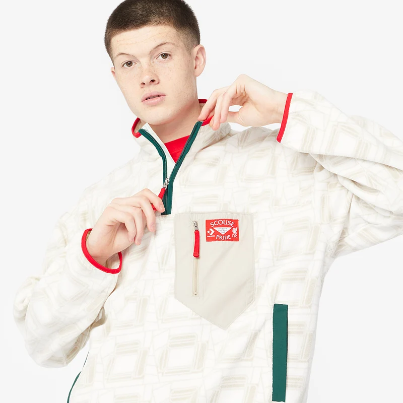 Converse x LFC Popover Fleece Sweatshirt