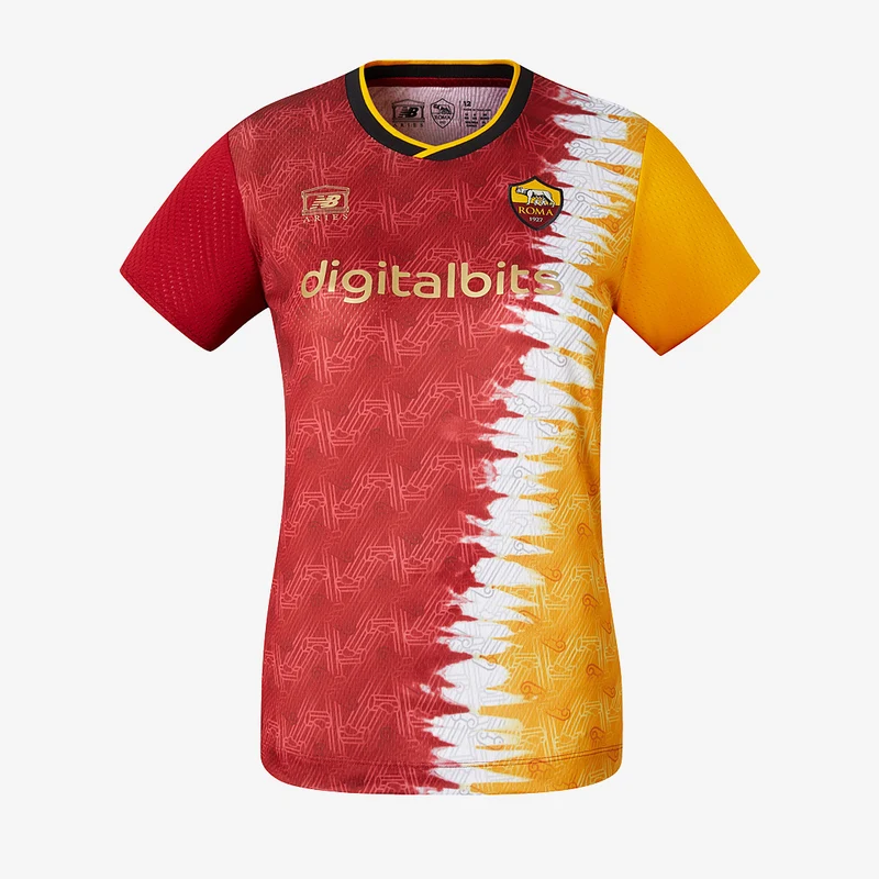 New Balance Womens Roma x Aries Distro Capsule SS Shirt
