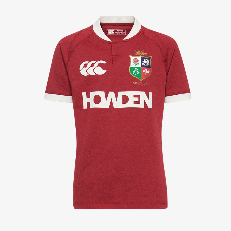 Canterbury British & Irish Lions 2025 Kids Replica Shirt