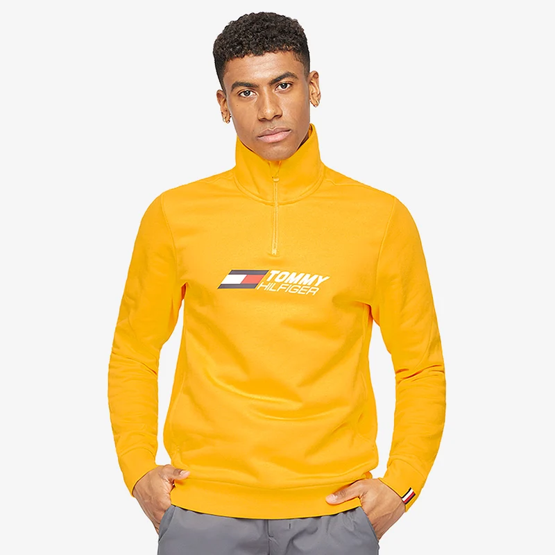 Tommy Hilfiger Essentials 1/4 Zip Golf Top
