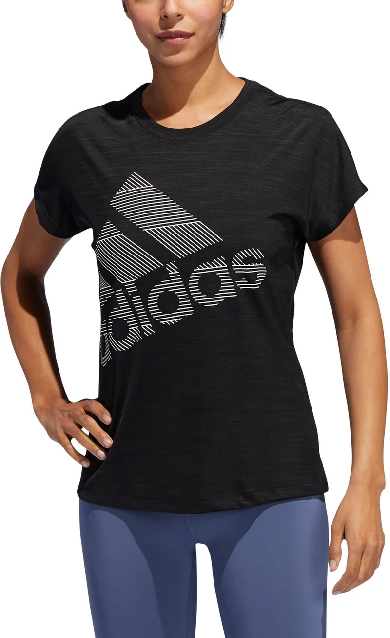 SS BOS LOGO TEE