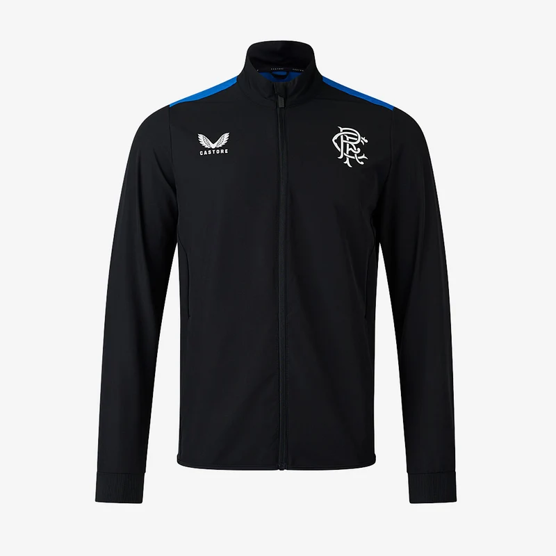 Castore Rangers 23/24 Players Training Home/Away Anthem Jacket