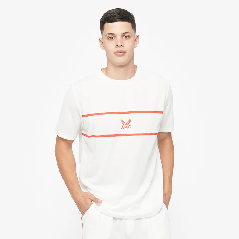Castore AMC Wimbledon Playing Shortsleeve T-Shirt
