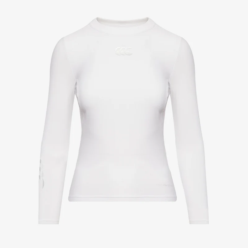 Canterbury Womens Thermoreg Long Sleeve Top