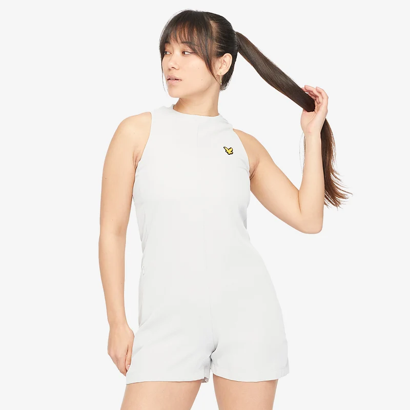 Lyle & Scott Womens The Christina Golf Playsuit