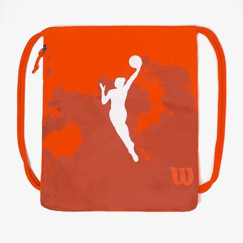 Wilson WNBA Authentic Series Fire Basketball Bag
