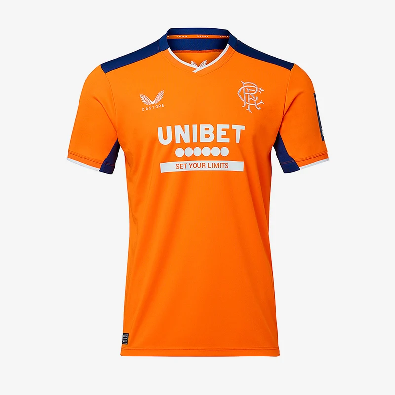 Castore Rangers 22/23 Third Shirt
