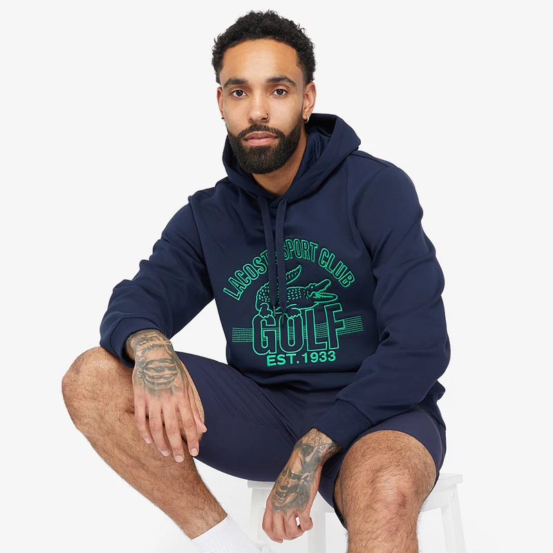 Lacoste Golf Hoodie