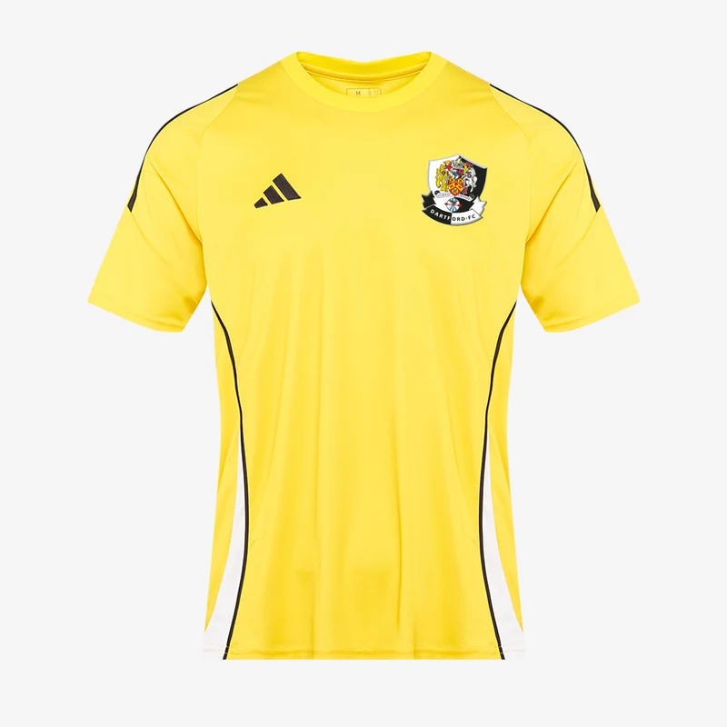 adidas Junior Dartford SS GK Shirt