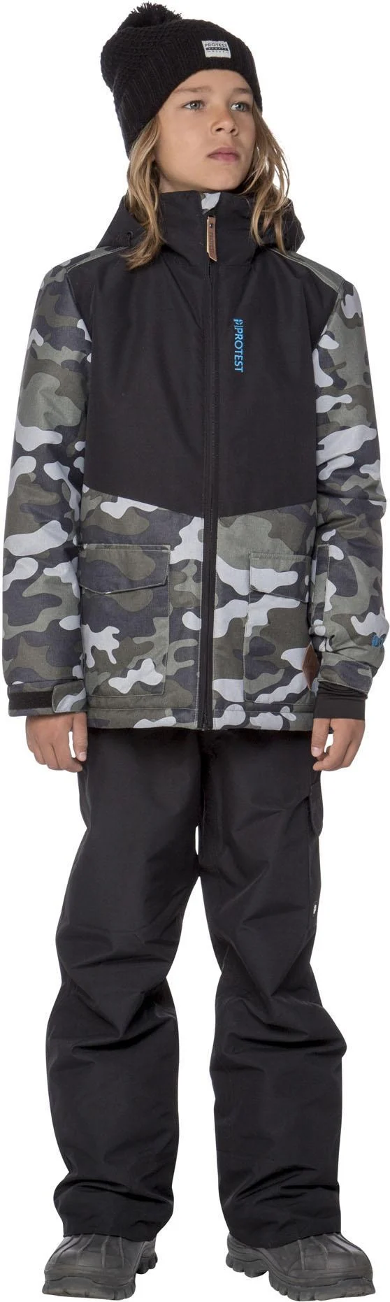 frome jr snowjacket