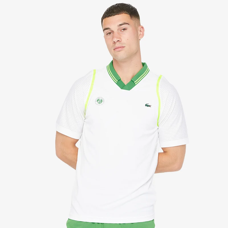 Lacoste Roland Garros Performance Polo Shirt