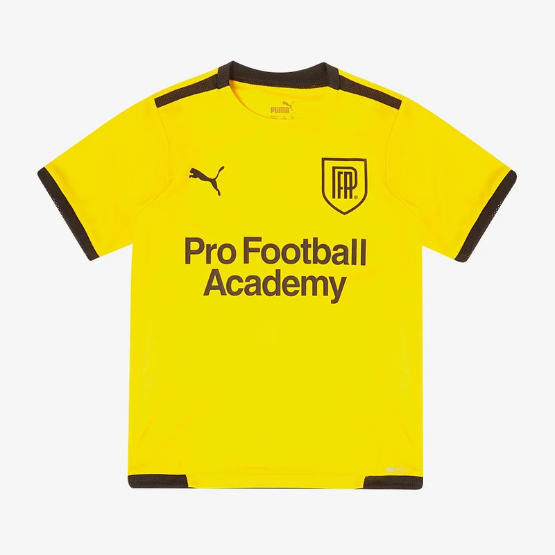 Puma Junior Pro Football Academy - SS Players Shirt