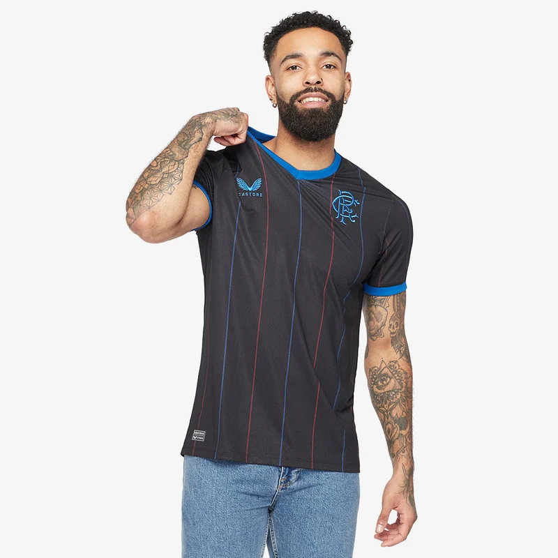 Castore Rangers 22/23 Pro Fourth Shirt