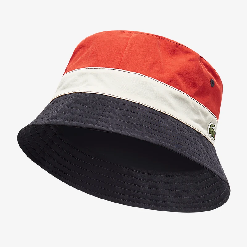 Lacoste Taffeta Bucket Hat