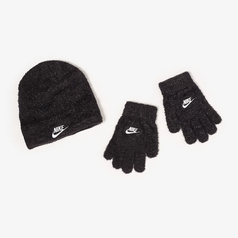 Nike Sportswear Older Girls Twinkle Cozy Apex Beanie (8-15Y)
