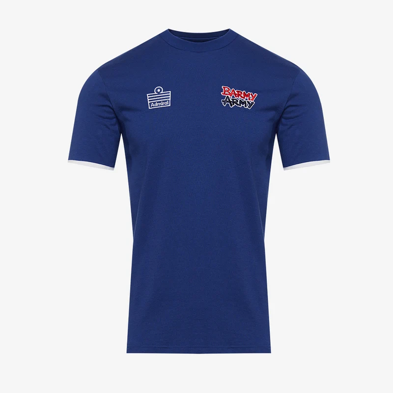 Admiral Barmy Army T-Shirt