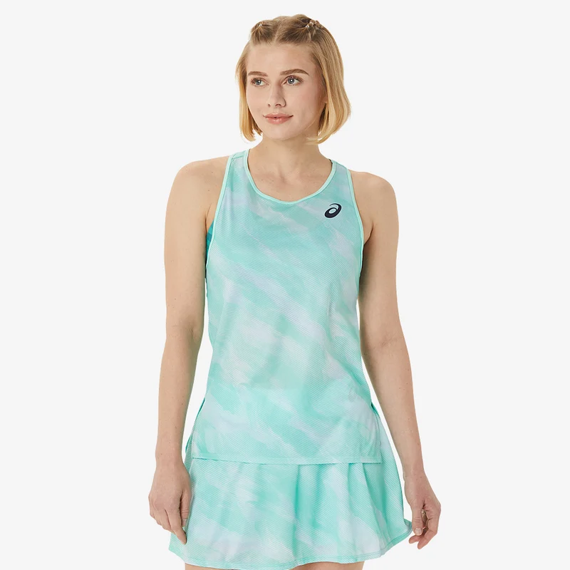 Asics Womens Graphic Tank