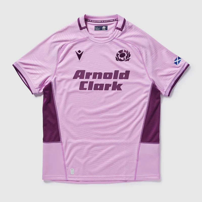 Macron Scotland 25/26 Away Replica Shirt