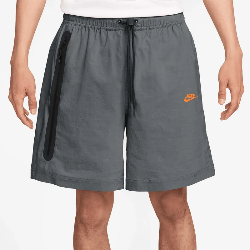 tech Geweven herenshorts