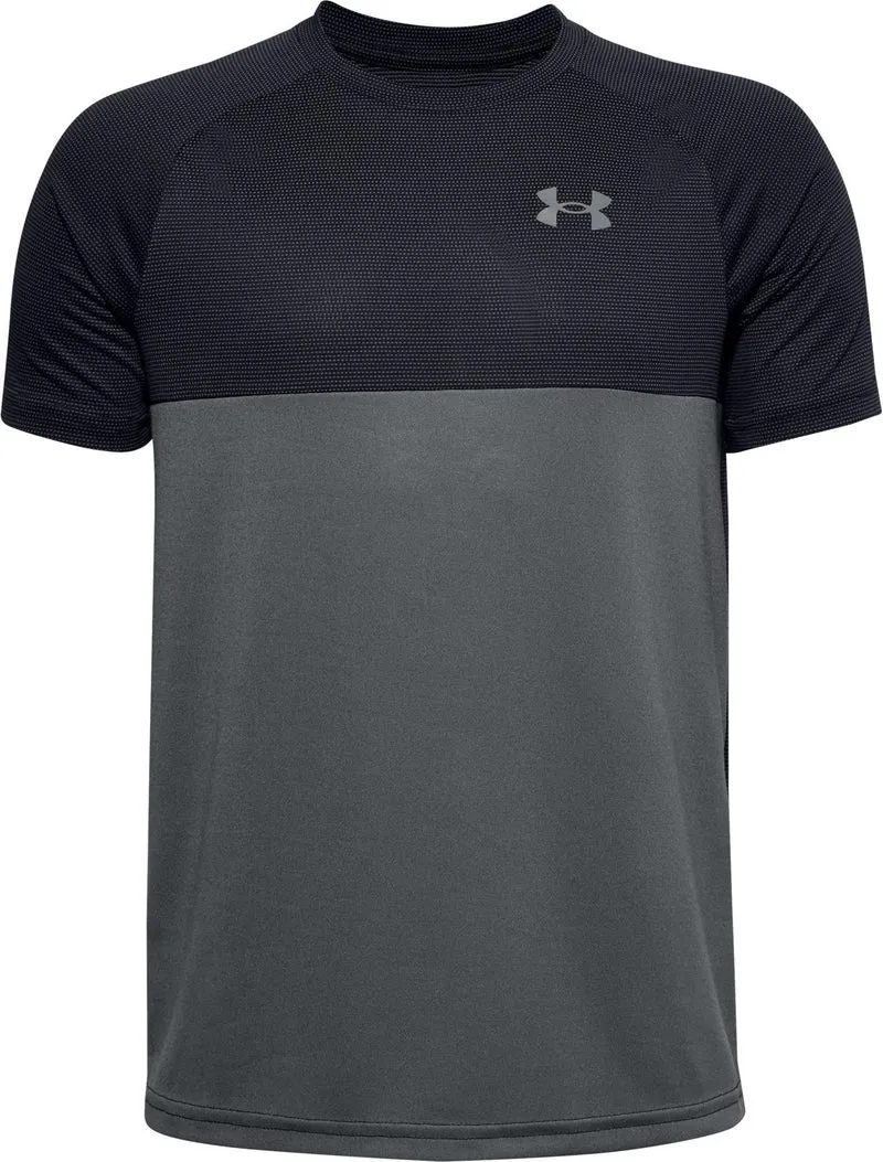 Knaben T-ShirtTech colorblock SS