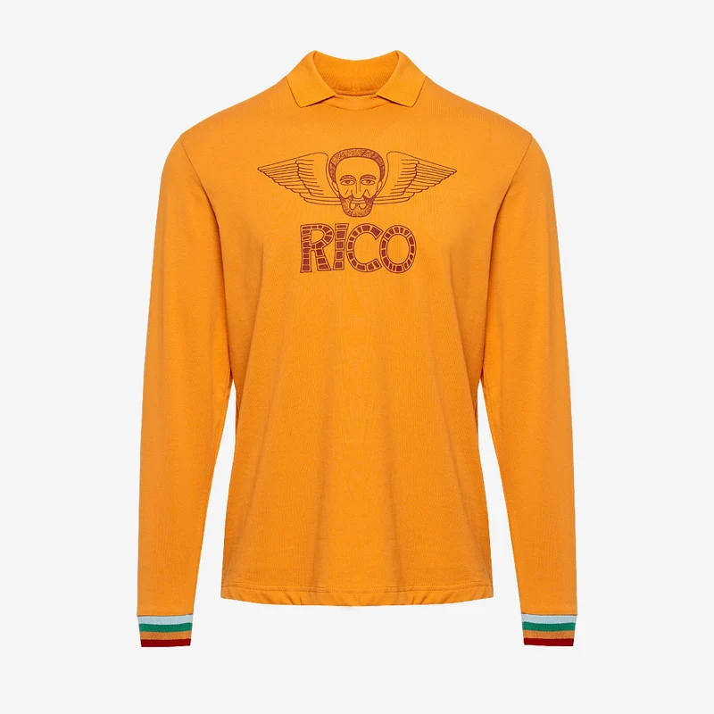 Admiral x Bob Marley LS Top