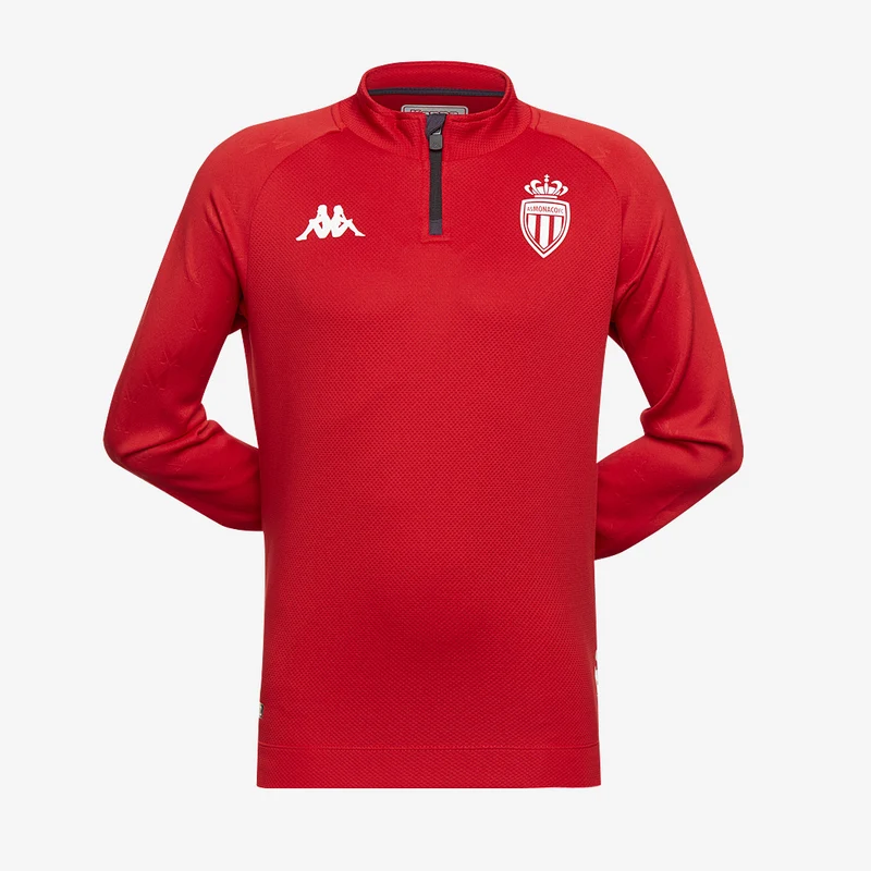 Kappa AS Monaco 22/23 Kids Training top