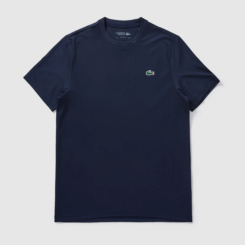 Lacoste Core Performance Plain Tennis T-Shirt