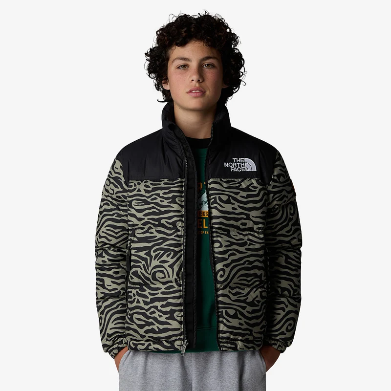 The North Face Older Kids 1996 Retro Nuptse Jacket (6-18Y)