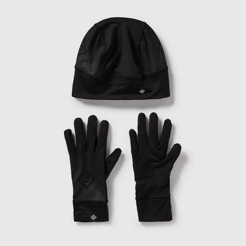Ronhill Beanie and Glove Set