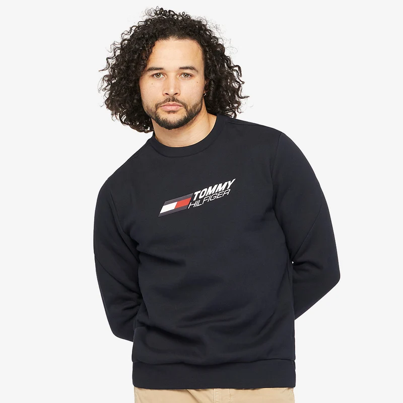 Tommy Hilfiger Seasonal Crew