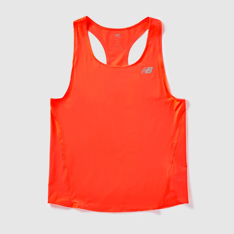 New Balance Womens Singlet