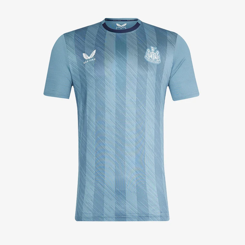 Castore Newcastle United 23/24 Players SS Training Top