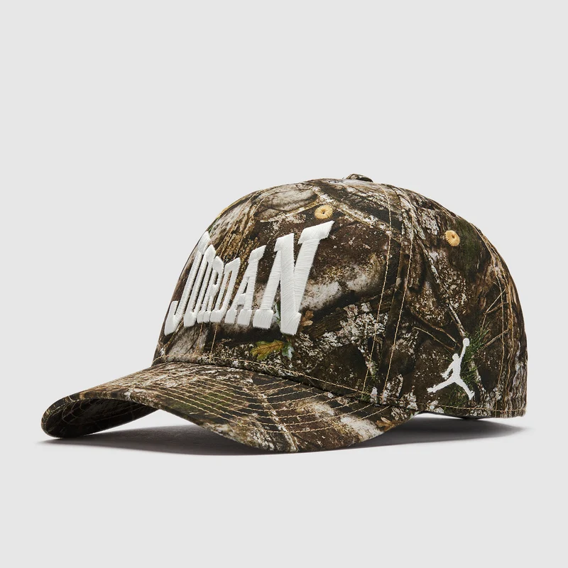 Jordan Brooklyn Rise Adjustable Realtree Cap