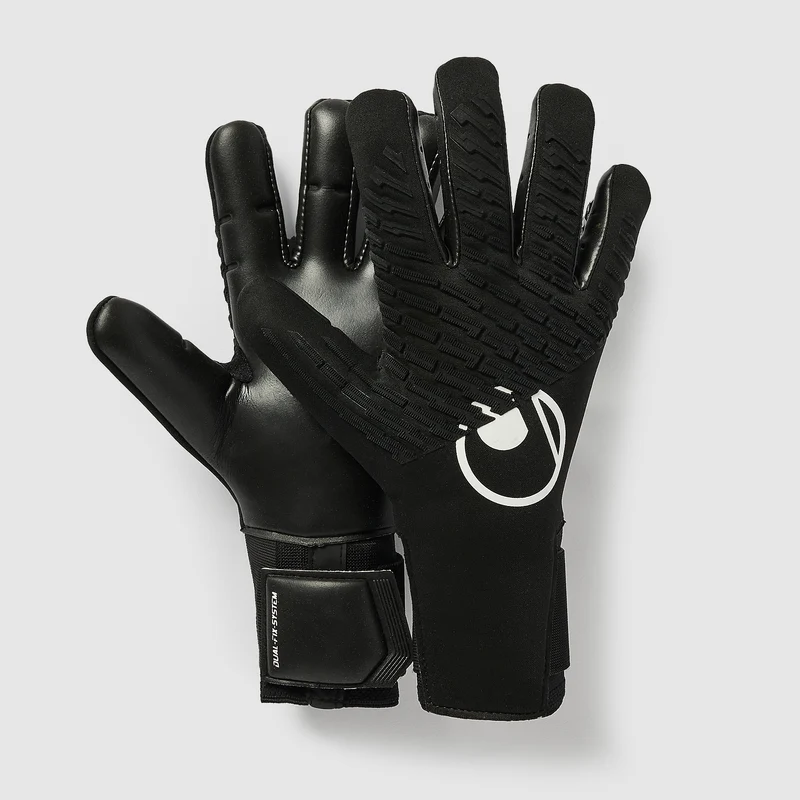 Uhlsport Absolutgrip HN Fit Night Edition GK Gloves