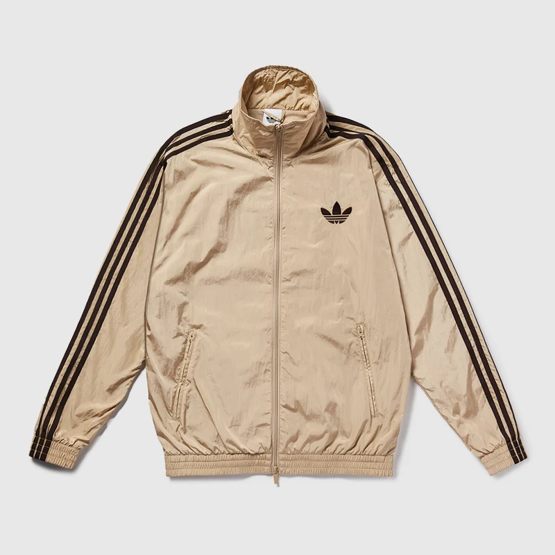 adidas Originals Womens Firebird Loose Track Top