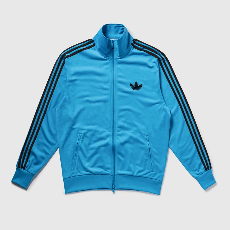 adidas Originals Womens Firebird Loose Track Top