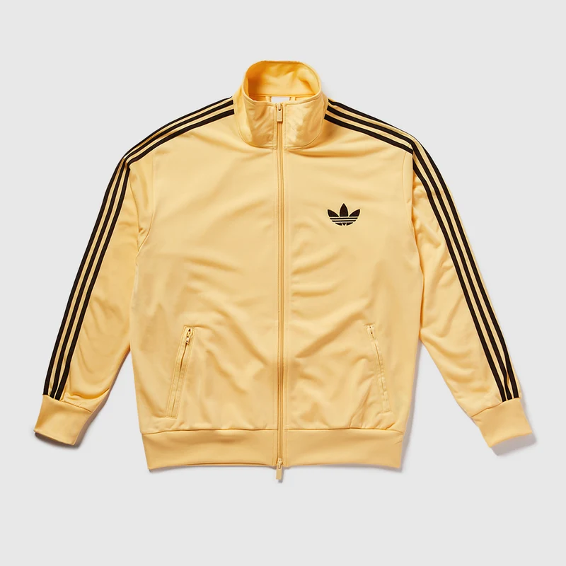 adidas Originals Womens Firebird Loose Track Top