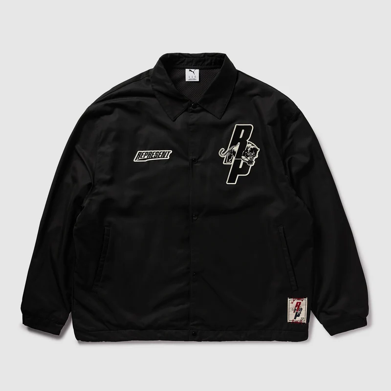 Puma x Represent Coaches Jacket