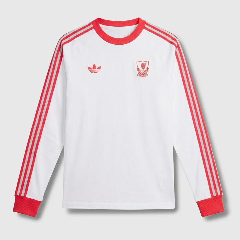 adidas Originals Liverpool 25/26 OG LS Shirt