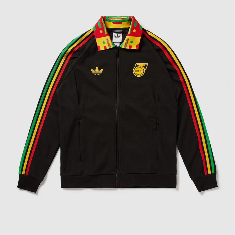 adidas Originals Jamaica 2026 Anthem Away Jacket