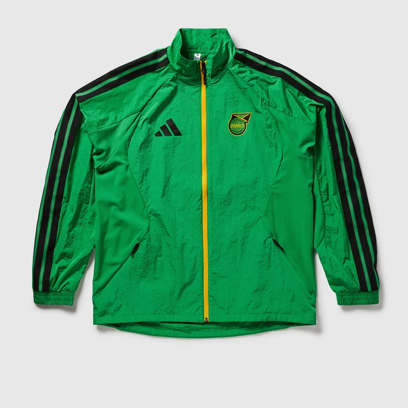 adidas Jamaica 2026 Anthem Home Jacket
