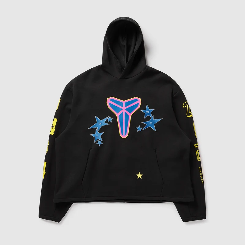 Nike Kobe Bryant Fleece Pullover Hoodie