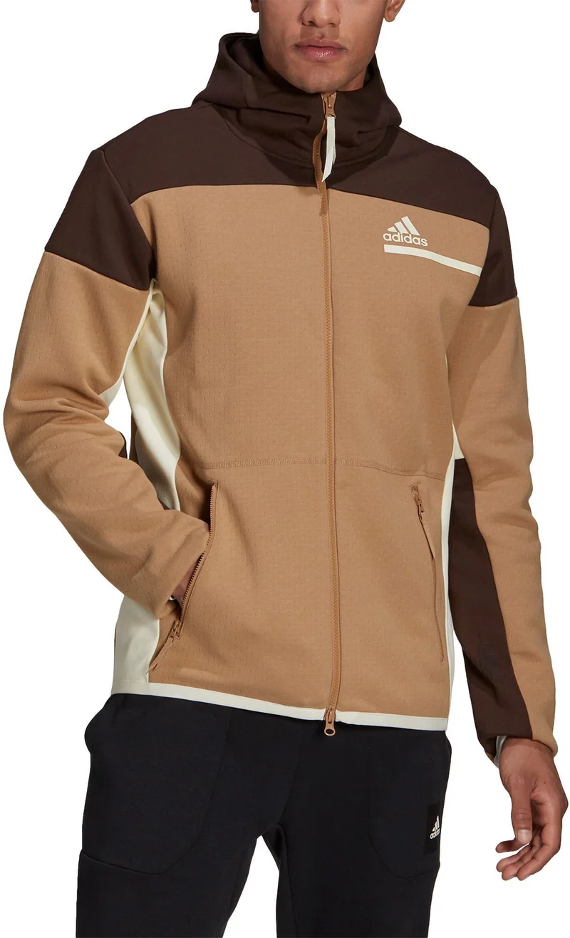 ZNE FZHr. Trainingsjacke m.Kapuze
