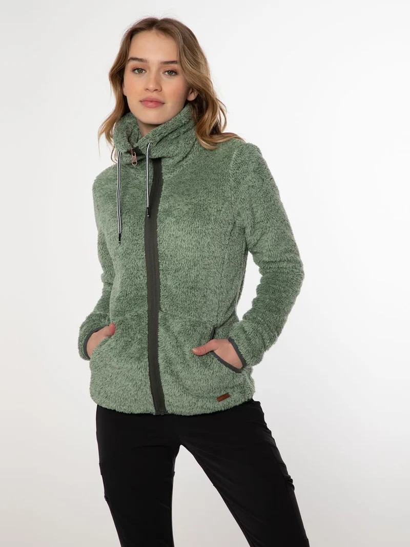Riri Full Zip Top