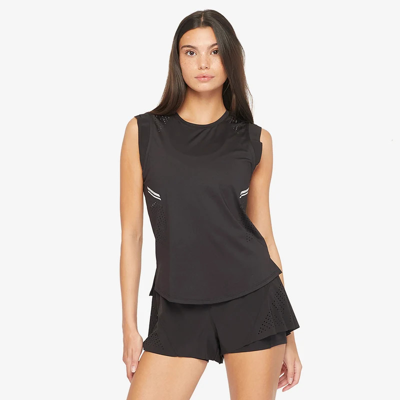 Lucky In Love Swoop Tank