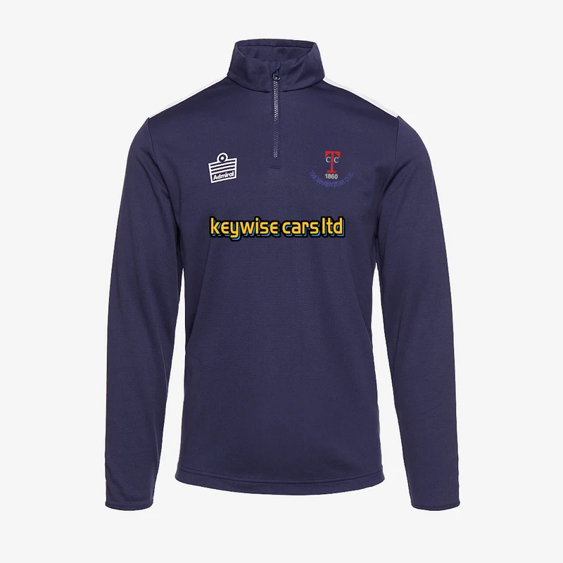 Thorverton CC Volt Heavy Midlayer