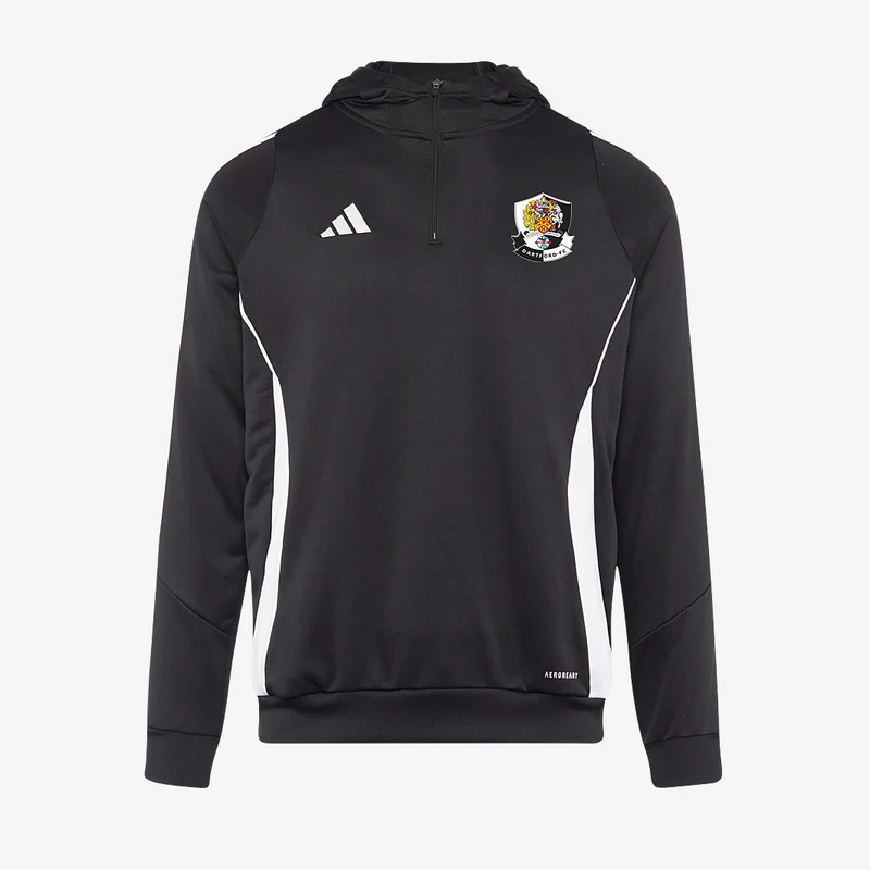 adidas Dartford Pre-Academy 1/4 Zip Training Hoodie